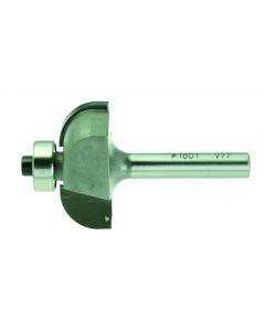 Whiteside 1800B Cove Bit 1/8R 3/4LD 1/2CL