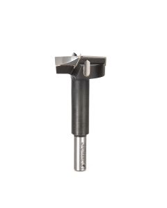 Amana tool 203039 Carbide Tipped Hinge Boring Bit 39mm D x 90mm Long x 10mm SHK