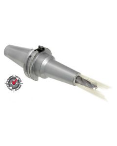 Techniks 29004B CAT40 x 1/8" - 5" with CoolBlast