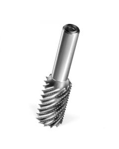 ONSRUD 30-341 HSS Integral Shank Honeycomb Hogger Cutter