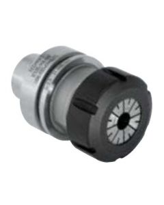 Techniks 30001 HSK63F x ER40 - 75mm, slotted nut