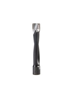 Amana tool 316036 Carbide Tipped 2 Flute RH Rotation 14mm D x 70mm CH x M8x1 Thread, for Festool Domino Joiner Machine