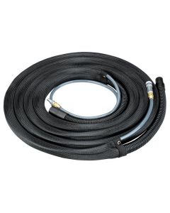 Dynabrade 31972 Vacuum Hose Ass'y 20' Long Vac Hose Ass'y, 1" Dia. Vac Fitting, 5/16" Airline