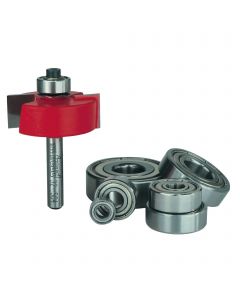 FREUD - 32-504   RABBETING BIT with BEARINGS