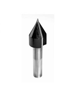 ONSRUD 37-82 Double Flute - Carbide Tipped Lettering Bits Router Bit