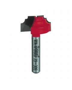 FREUD - 39-306   CLASSICAL BEADING GROOVE BIT