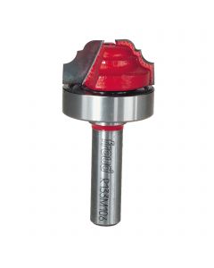 FREUD - 39-504  TOP BEARING  CLASSICAL COVE & BEAD GROOVE with 3/8" SHANK