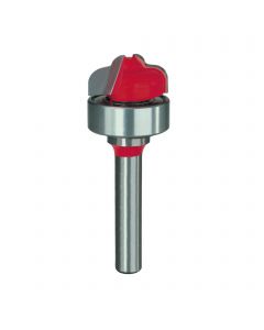 FREUD - 39-512  TOP BEARING DOUBLE COVE GROOVE BIT