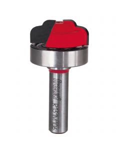 FREUD - 39-514  TOP BEARING DOUBLE COVE GROOVE BIT with 3/8" SHANK
