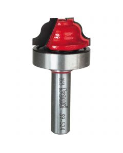 FREUD - 39-524  TOP BEARING FILLET OGEE GROOVE BIT with 3/8" SHANK