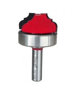 FREUD - 39-536  TOP BEARING COVE & BEAD GROOVE BIT with 3/8" SHANK