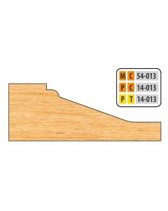 FREEBORN - PC-14-013 RAISED PANEL CUTTER