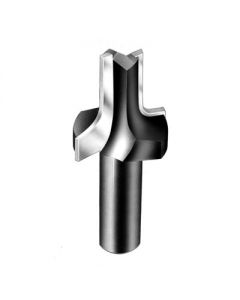 ONSRUD 40-51 1 CT ST ""V"" DE RND & ROUT Router Bit