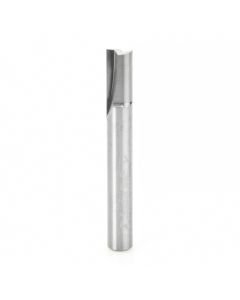 Amana 43812 2 FLUTE PLUNGE 1/4" DIA. S.C