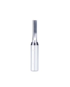Amana tool 45186-3 CNC Nesting In-Presta 3 Flute Carbide Tipped (Brazed to Steel Shank) Straight Plunge High Production 5/16 D x 1-1/8 CH x 1/2 SHK x 3 Inch Long, 3-Flute Router Bit