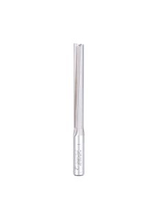 Amana tool 45189 Carbide Tipped Straight Plunge High Production 1/2 D x 3/4 CH x 1/4 SHK x 1-3/4 Inch Long Router Bit