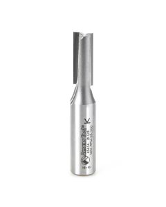 AMANA - 45414 - 2 FLUTE PLUNGE BIT, 3/8" DIAMETER