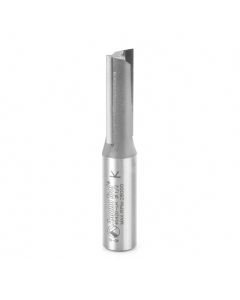 Amana tool 45420-LH Carbide Tipped Left Hand Plunge 1/2 D x -1-1/4 CH x 1/2 Inch SHK Router Bit