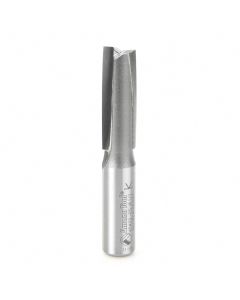 Amana tool 45422-PS Carbide Tipped 3 Deg Production Shear Straight Plunge High Production 1/2 D x 1-1/2 CH x 1/2 Inch SHK Router Bit