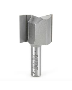 Amana tool 45452-CNC Carbide Tipped Straight Plunge 1-1/2 D x 1-1/4 CH x 1/2 Inch SHK CNC Router Bit