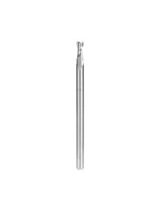 Amana tool 46005 SC Spiral Plunge 7/64 D x 1/4 CH x 1/8 SHK x 2 Inch Long 2 Flute Up-Cut Router Bit