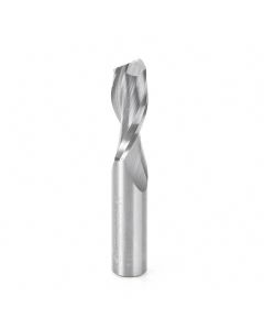 AMANA - 46106 2 FLUTE SPIRAL PLUNGE UP-CUT BIT, 1/2" DIAMETER