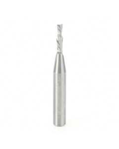 AMANA - 46200 - 2 FLUTE SPIRAL PUNGE DOWN-CUT BIT, 1/8" DIAMETER