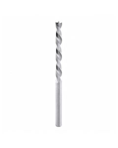 Amana tool 463003 Solid Carbide Dril Bit L/H 3mm D x 55mm Long x 3mm SHK