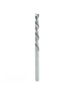 Amana tool 463032 Solid Carbide Dril Bit L/H 3.2mm D x 55mm Long x 3.2mm SHK