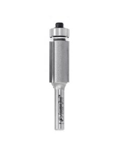 AMANA - 47104 - 2 FLUTE FLUSH TRIM BIT WITH BALL BEARING GUIDE, 1/2" DIAMETER