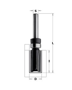 CMT 81120 Contractor Pattern Bit, 1/2-inch Diameter, 1/4-inch Shank