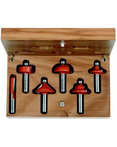 CMT 800.504.11 6-Piece Set, 1/2-Inch Shank