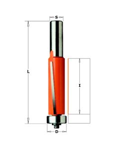 CMT 806.692.11 Super-Duty Flush Trim Bit, 1-1/2-Inch Cutting Length, 1/2-Inch Shank