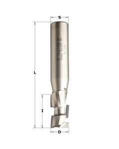 CMT 140.190.61 Diamond Compression Bit, 3/4-inch Diameter, 3/4-inch Shank