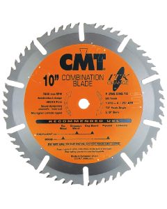 CMT 256.030.07 ITK Industrial Combination Saw Blade, 7-1/4-Inch x 30 Teeth 1FTG+4ATB Grind with 5/8-Inch<> Bore