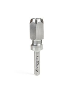 Amana tool 47642 1/4 Inch Shank CNC Extension Adapter for 1/4 Inch Shank Router Bits