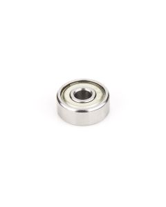 Amana tool 47664 Metric Steel Bal Bearing Guide 13mm Overal D x 4mm Inner D x 4mm Height