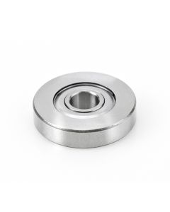 Amana 47771 1-1/8"x8mmx1/4" BEARING GUIDE