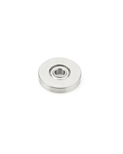 Amana 47772 1-3/8"x8mmx1/4" BEARING GUIDE