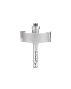 Amana tool 49306 Rabbeting 1/2 Depth x 1-3/8 D x 1/2 CH x 1/4 Inch SHK Router Bit