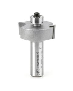 Amana tool 49309 Rabbeting 1/2 Depth x 1-3/8 D x 1/2 CH x 1/2 Inch SHK Router Bit