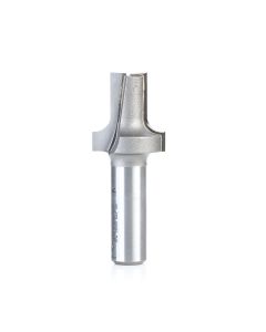 Amana tool 49705 Carbide Tipped Plunging Round Over 3/16 R x 1 Inch D x 1-3/32 CH x 1/2 SHK Router Bit
