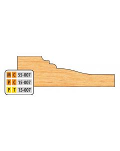 FREEBORN - PC-15-007 RAISED PANEL CUTTER