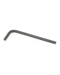 Amana 5008 1/8" HEX KEY FOR ROSETTE HEAD.
