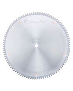 Amana tool 514101-5/8HD Carbide Tipped Aluminum and Non-Ferrous Metals 14 Inch D x 96T TCG, -6 Deg, 5/8 Bore, Circular Saw Blade