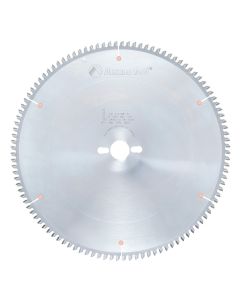 Amana tool 514108-30 Carbide Tipped Aluminum and Non-Ferrous Metals 14 Inch D x 108T TCG, -6 Deg, 30MM Bore, Circular Saw Blade