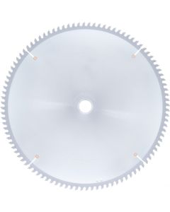 Amana tool 515101 Carbide Tipped Aluminum and Non-Ferrous Metals 15 Inch D x 100T TCG, -6 Deg, 1 Inch Bore, Circular Saw Blade