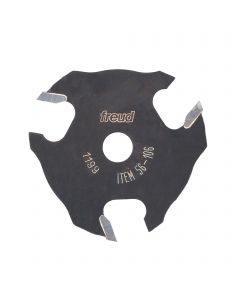 FREUD - 56-106  THREE WING SLOTTING CUTTER