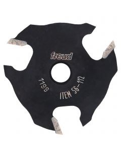 FREUD - 56-112  THREE WING SLOTTING CUTTER