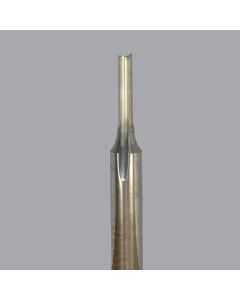 Onsrud 56-612M Solid Carbide router, 2 flute, straight O flute